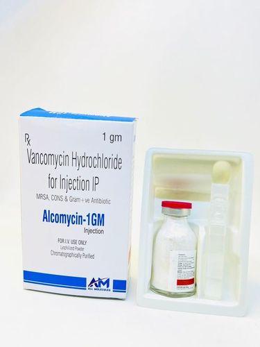 Vancomycin Hydrochloride for Injection IP