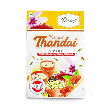 Dadaji Sweet Thandai Powder For Children, Infants, Adults, Old-Aged Packaging: Bag