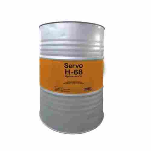 Reinforced Anti Corrosion Protection Anti-Wear Servo H 68 Hydraulic Oil For Industrial