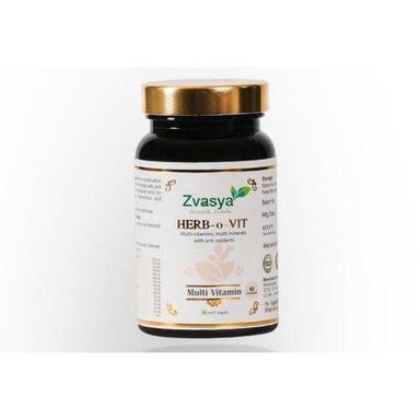 Zvasya Herb-O-Vit (60 Capsules) Dosage Form: Capsule