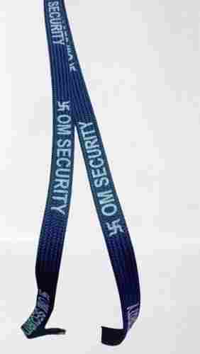Neck Id Card Lanyard Used In Trade Show, Concert, School, Colleges
