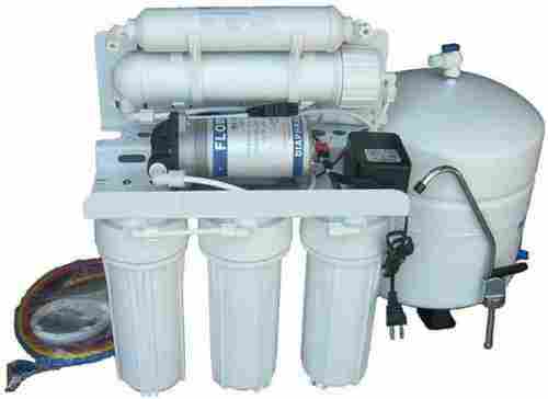 White Color Automatic Electric RO Water Purifying System for RO Industry