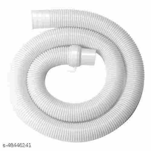 1-2 Meter White Flexible Plastic Pipe Used In Wash Basin