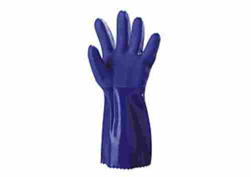 Chemical Resistant PVC Safety Gloves