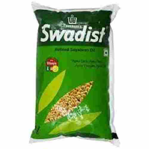Dammani's Swadist Refined Soyabean Oil with Vitamin A & D