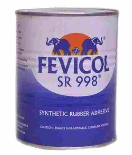 Fevicol Sr 998 Synthetic Rubber Adhesive Liquid