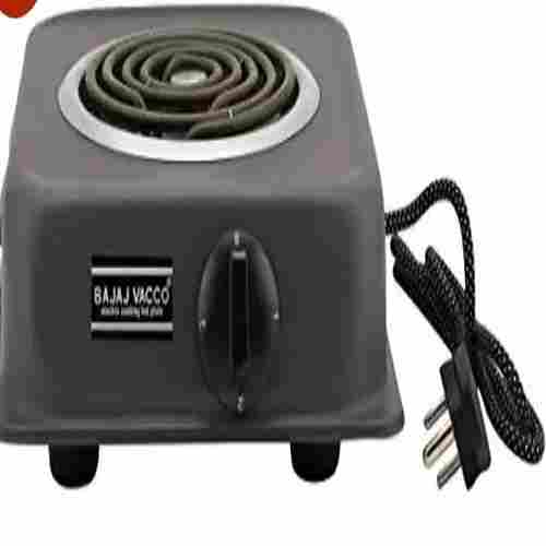 High Warm Proficiency Bajaj Vacco Hot Plate 2000 Watt Long Body Electric Cooking Heater