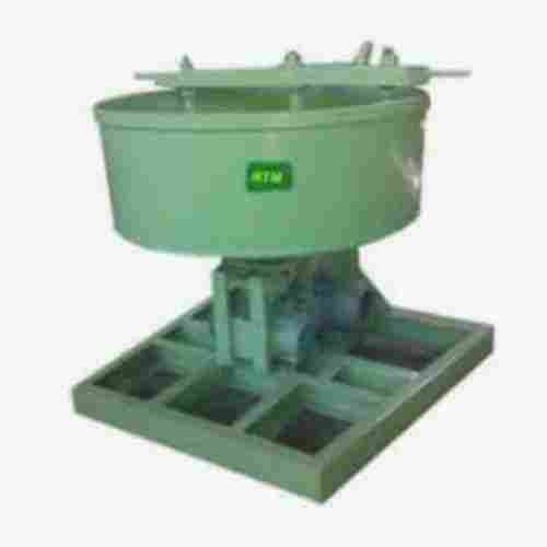 Pan Mixer for Mixing Raw Material of Fly Ash, Cement, Dust, Concrete, Lime, etc