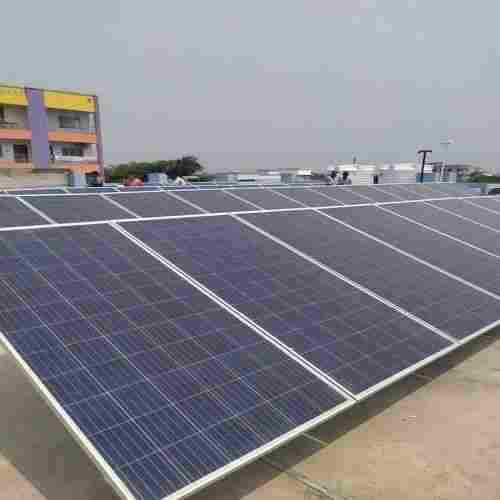 Power Resistance A+ Grade 5bb Cell Technology Solar Panel