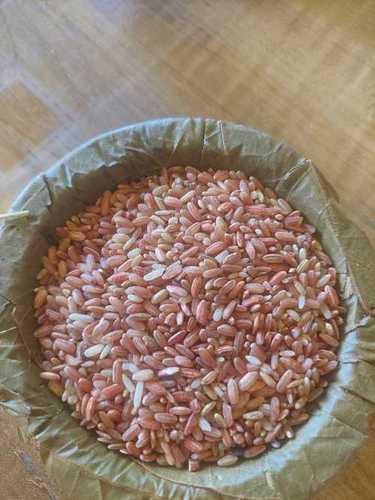 Gluten Free, Healthy, Nutritious And Organic Kullakar Red Rice Unpolished, 1Kg Crop Year: 12 Months