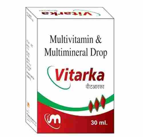 Multivitamin and Multimineral Drops 30ml