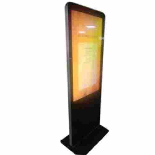 Advanced Interactive Kiosk System with LED Monitor