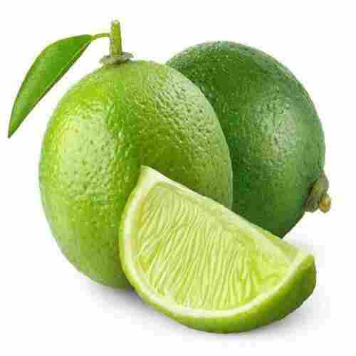 Easy To Digest Sour Natural Taste Healthy Fresh Green Lemon