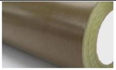 Brown Blue Color, Adhesive, Non Adhesive Ptfe Cloth Roll For Packaging Industry