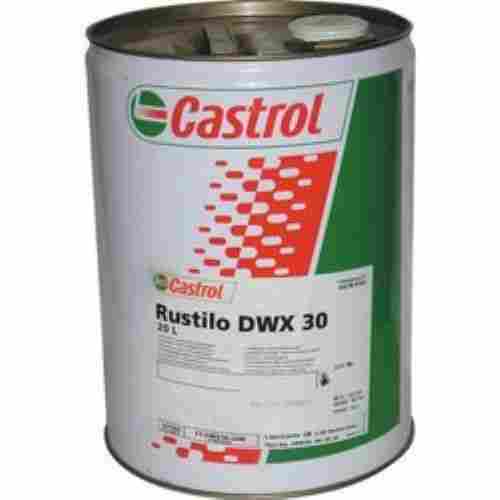Dwx 30 Castrol Rustilo Liquid Rust Preventive Oil For Vehicles With Highly Adhesive