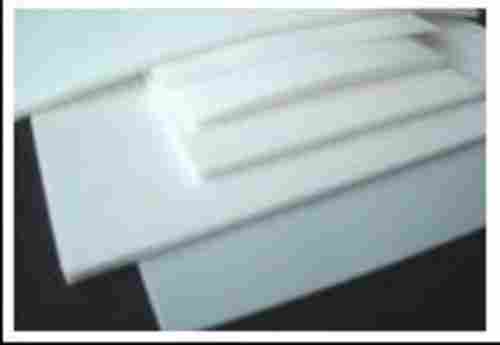 PTFE Moulded Sheet, Thickness 0.5 To 50 mm, Width 600mm, Length 300 mm