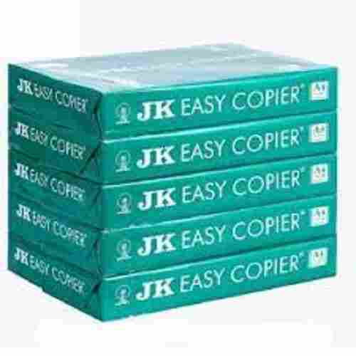 Smooth Texture Light Weight High Speed Copying A4 JK Easy Copier Paper (70 Gsm)