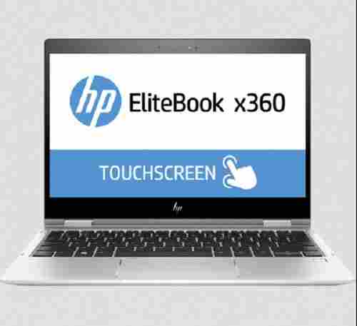 Touchscreen 14 Inch Hp Elite Book Laptop with USB Port