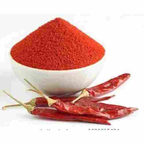 100% Pure Spicy Taste Red Chilli Powder without Added Preservatives