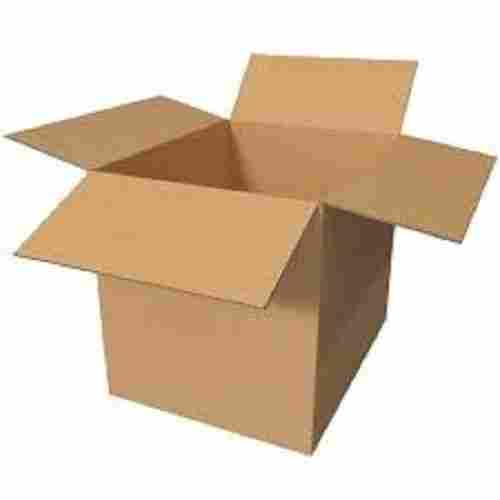 Corrugated Craft Packaging Box 6 X 4 X 3.5 Inches