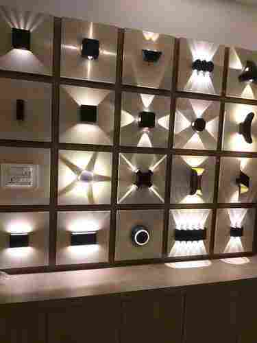 Dust Resistance And Shiny Wall Lights For Decoration, Home, Hotel, Mall