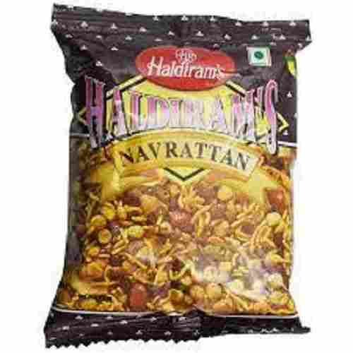 Haldiram Navratan Namkeen(Sun Dried Potato Chips And Peanuts)