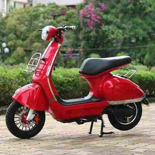 40 Kmph Elegant Look Two Wheel Type Battery Operated Two Seater Two Wheeler
