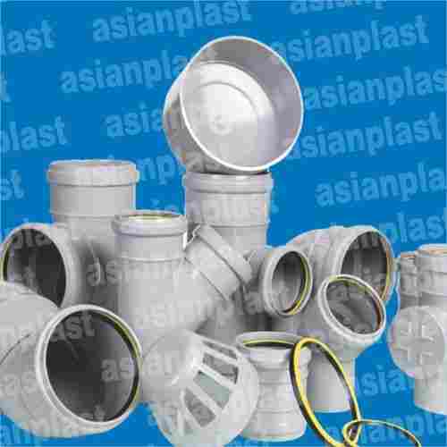 Easy to Install SWR Pipes Fittings