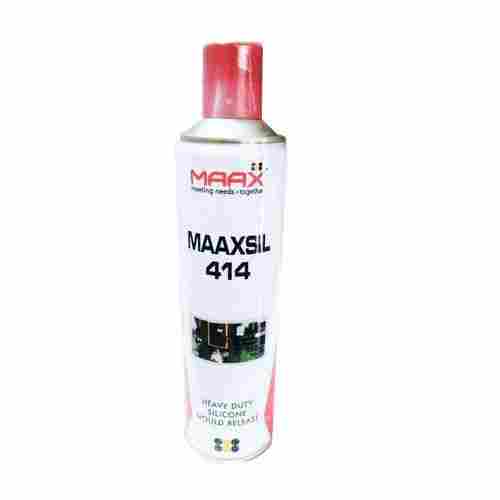 Maaxsil 414 Eco Friendly Highly Adhesive Heavy Duty Silicone Mould Release Spray