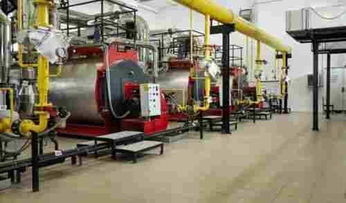 Reliable Controls And Safety Apparatus Commercial Boiler With Economical To Install
