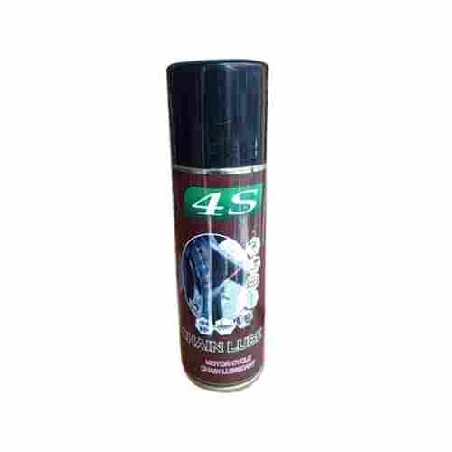 Technical Grade Resistance To Washing Out Motorcycle Chain Lubricant Spray With 250 Ml Capacity
