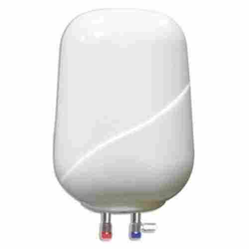 Wall Mounted White Colour Elegant Electric Geyser with 25 Liters Water Tank