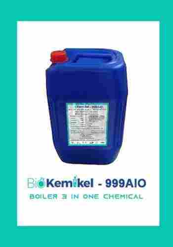 3 In 1 Technical Grade Boiler Chemical, 50Kg Packing
