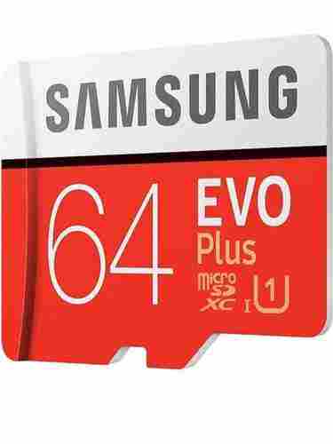 Evo Plus Micro Sd Memory Card 64 Gb