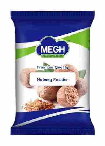 Megh No Added MSG 100% Organic Nutmeg (Jaiphal) Powder For Cooking