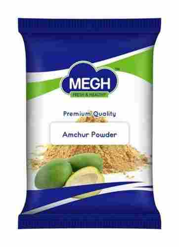 Megh Super Sour Organic Amchur (Dry Mango) Powder For Cooking And Flavor