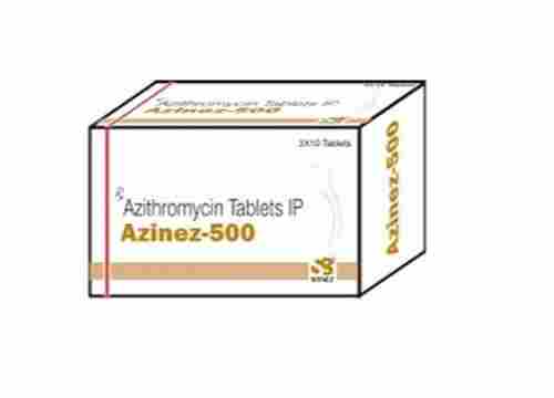 Azithromycin 500 Tablet