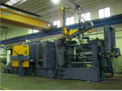 Fully Automatic Powder Coated Sheet Metal Casting Machinery for Industrial Use 