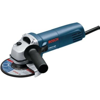 Gws 600 Bosch Fan Cooled Handheld Angle Grinder Application: Industrial