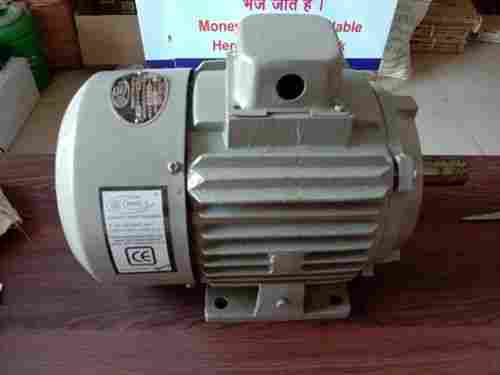 Industrial Electric Three Phase 3 HP Induction Motor With E Class Power Rating