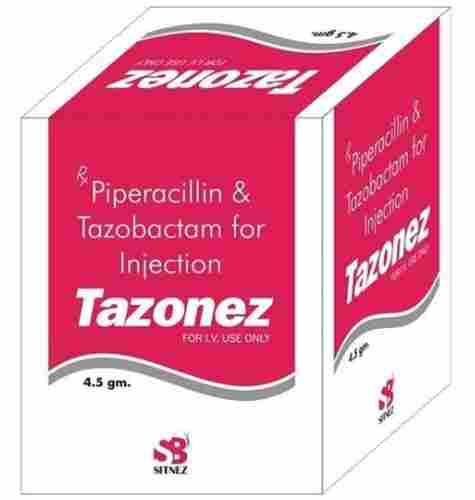 Tazobactam for Injection 4.5 gm