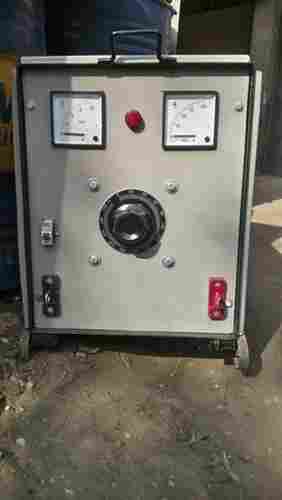 200 Ampere Current, 12 Volts Brass Electroplating Rectifiers With 1 Year Warranty