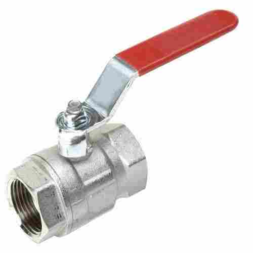 600 PSI Pressure Ratings Flanged End Stainless Steel 316 Low Pressure Ball Valve