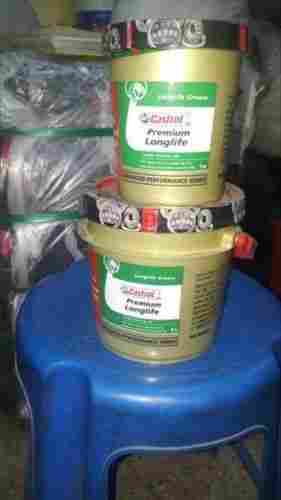 High Thermal And Oxidation Stability Under High Temperature Castrol Longlife (AP-3) Grease