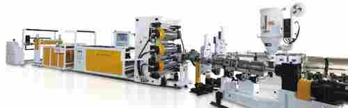 JB-PP01 JB-HIPS01 Low Power Consumption PP HIPS Sheet Extrusion Lines