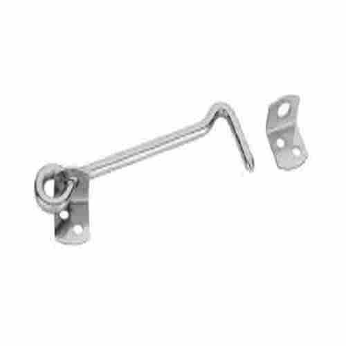 Lightweight Corrosion Resistant 5mm Stainless Steel Silver Window Hook