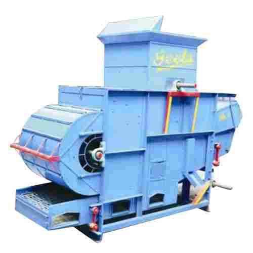 Oil Engine Operated Thresher