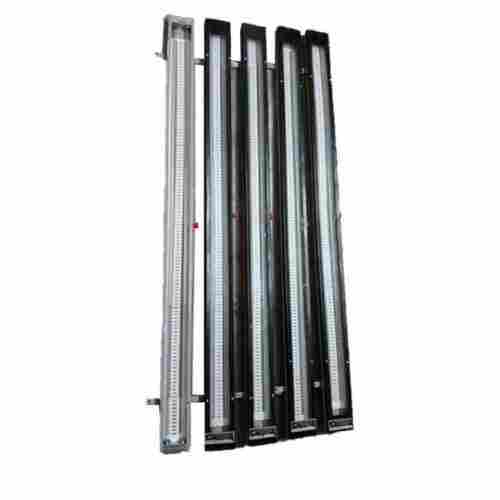 Wall Mounted Stainless Steel Glass Tube Premium Design Nozzle Type U Tube Manometer
