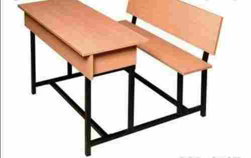 Corrosion Proof And Fine Finishing Student Use School Bench In Plain Pattern