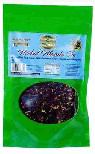 Fresh Herbal Masala Premium Assam Green Tea With 100% Caffeine Free